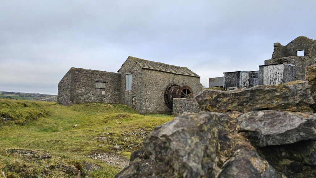 Magpie Mine, Derbyshire, Peak District National Park, UK, Photography Papa Bear, All rights reserved ©