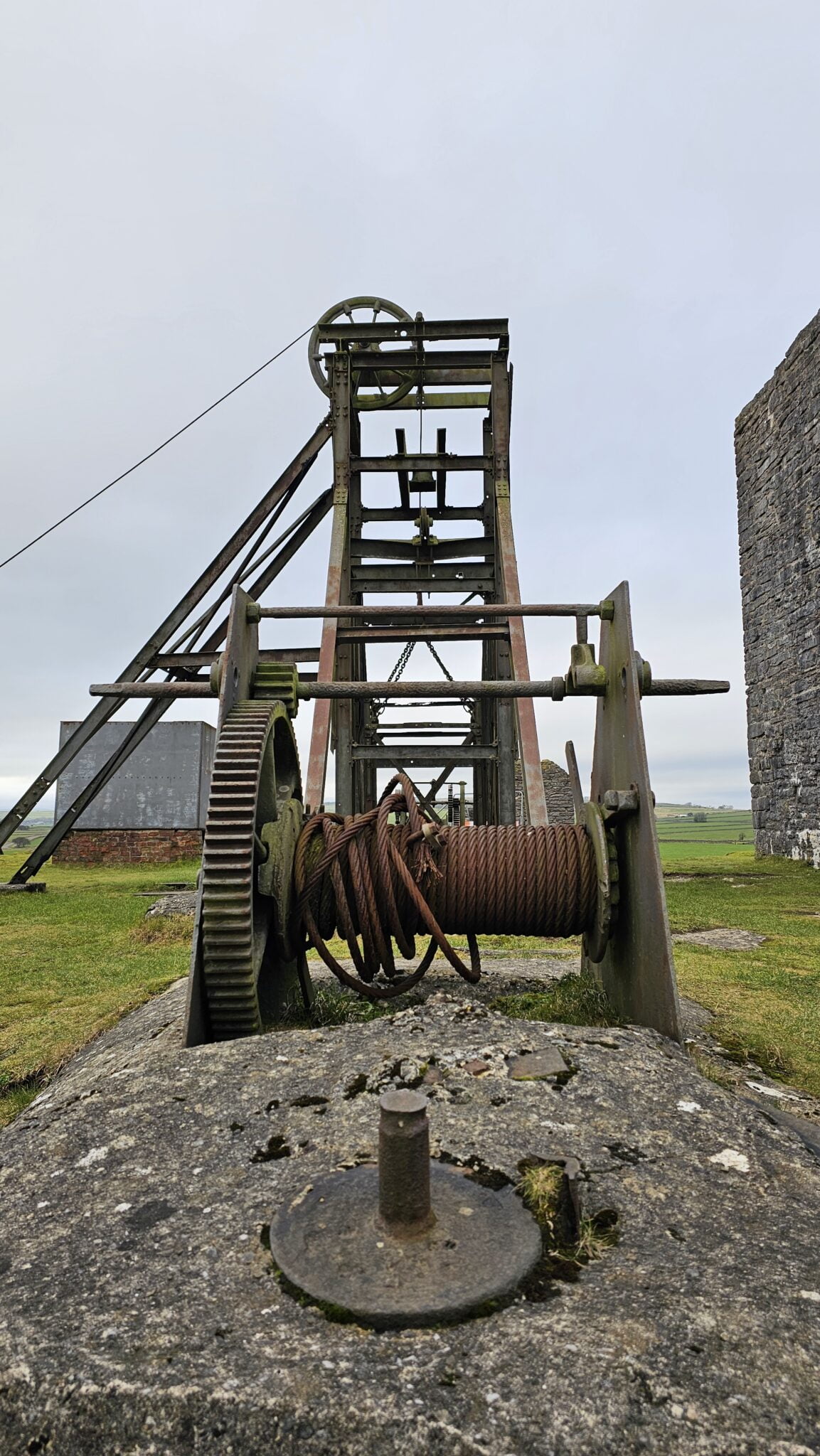 Magpie Mine, Derbyshire, Peak District National Park, UK, Photography Papa Bear, All rights reserved ©