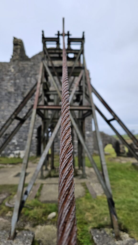 Magpie Mine, Derbyshire, Peak District National Park, UK, Photography Papa Bear, All rights reserved ©