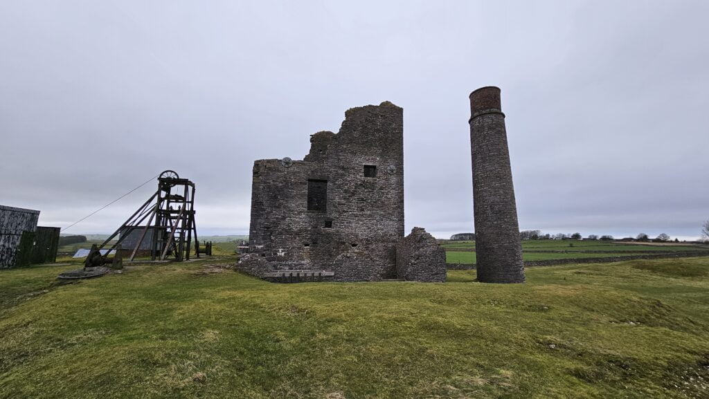 Magpie Mine, Derbyshire, Peak District National Park, UK, Photography Papa Bear, All rights reserved ©