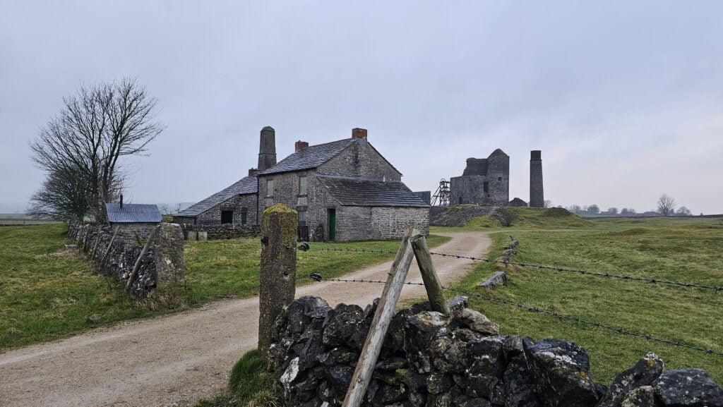 Magpie Mine, Derbyshire, Peak District National Park, UK, Photography Papa Bear, All rights reserved ©