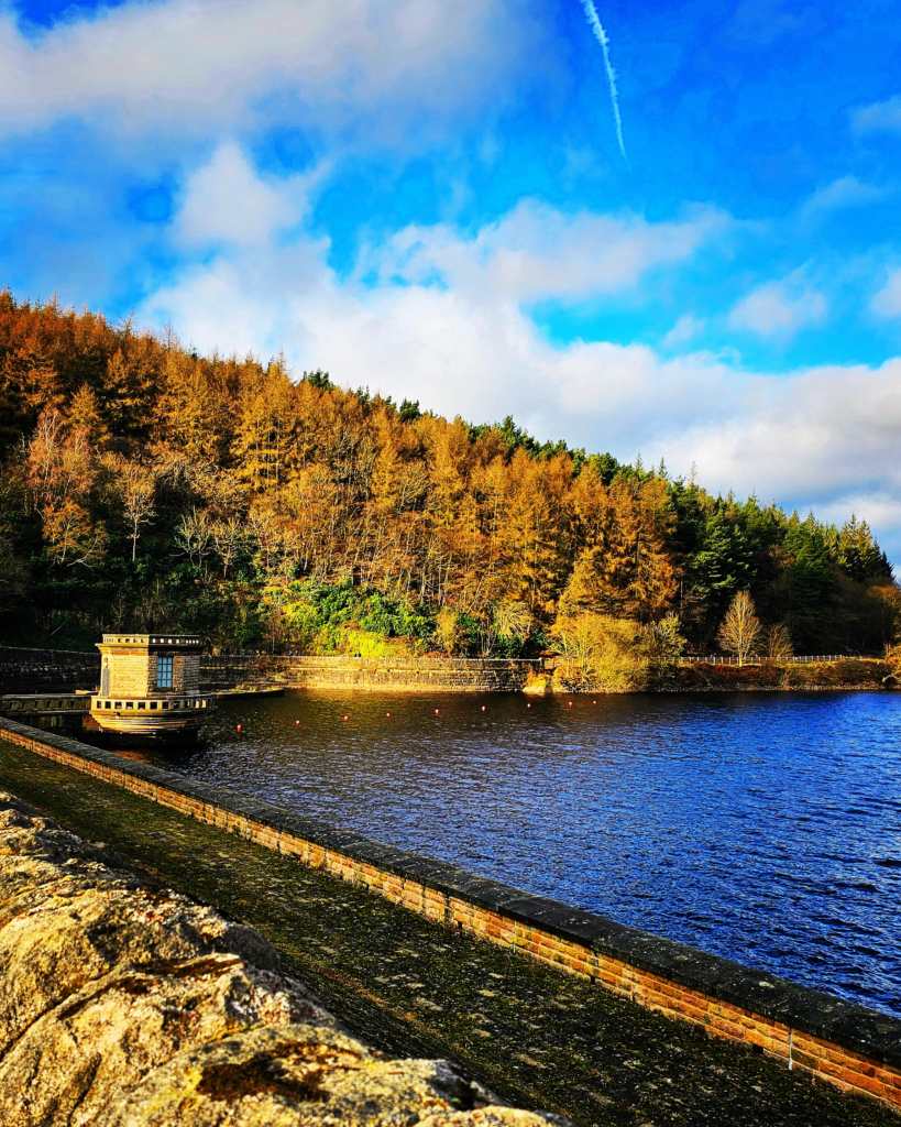 Winn Hill, Ladybower Reservoir, Derbyshire, Peak District National Park, UK, Photography Papa Bear, All rights reserved ©