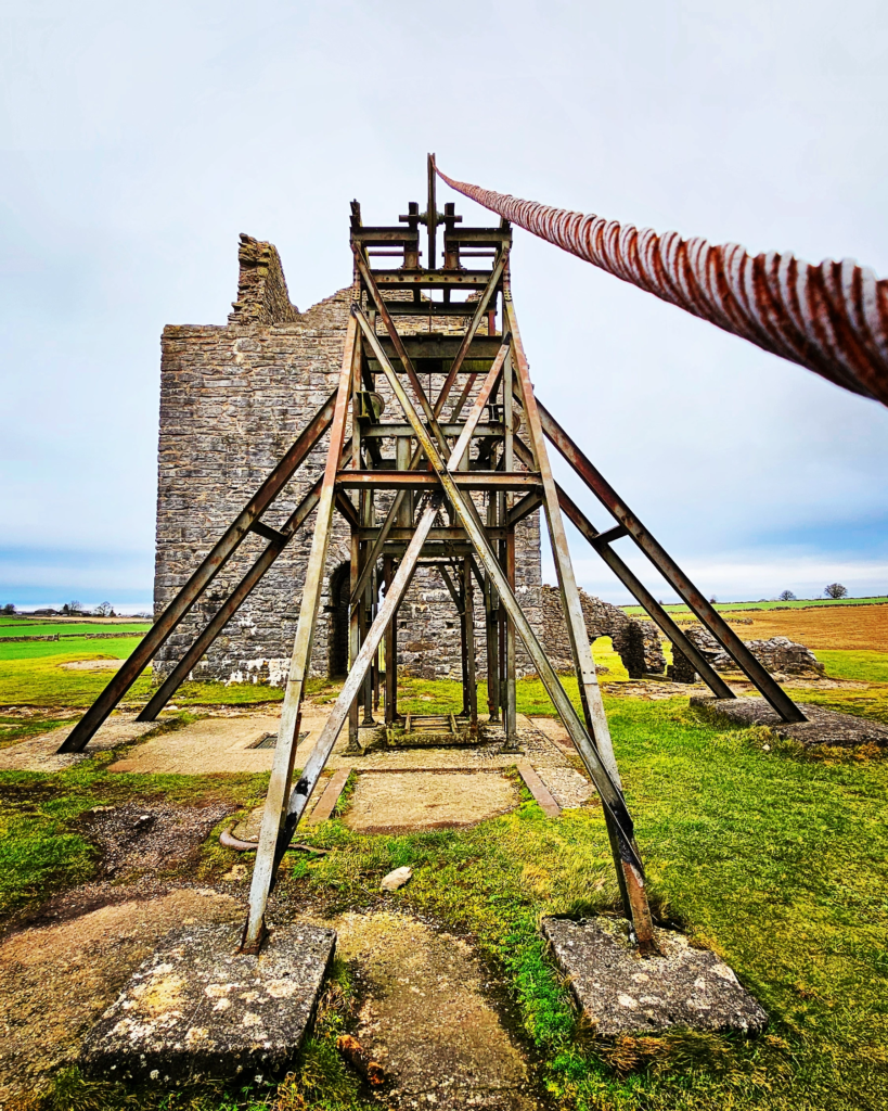 Magpie Mine, Derbyshire, Peak District National Park, UK, Photography Papa Bear, All rights reserved ©