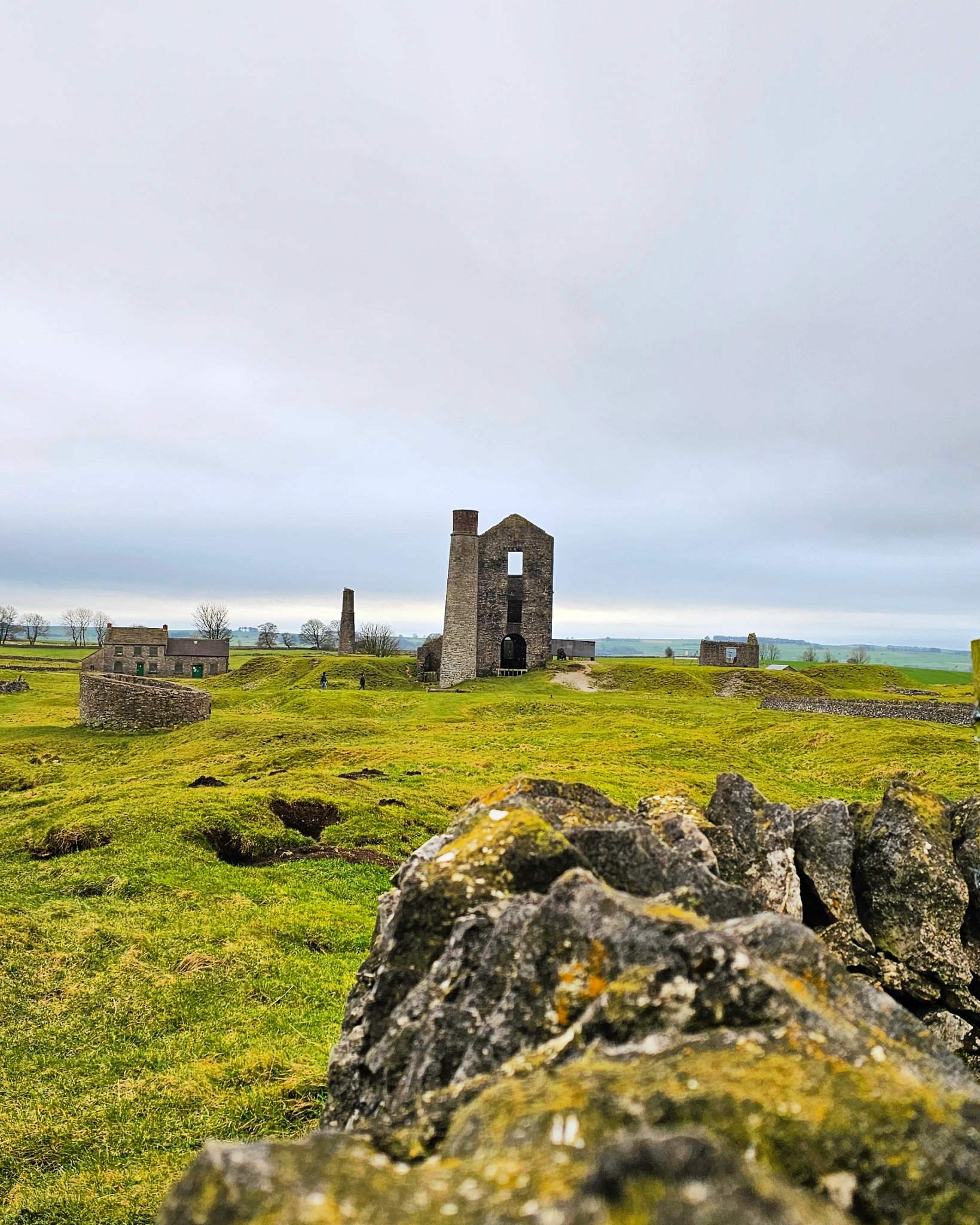 Magpie Mine, Derbyshire, Peak District National Park, UK, Photography Papa Bear, All rights reserved ©