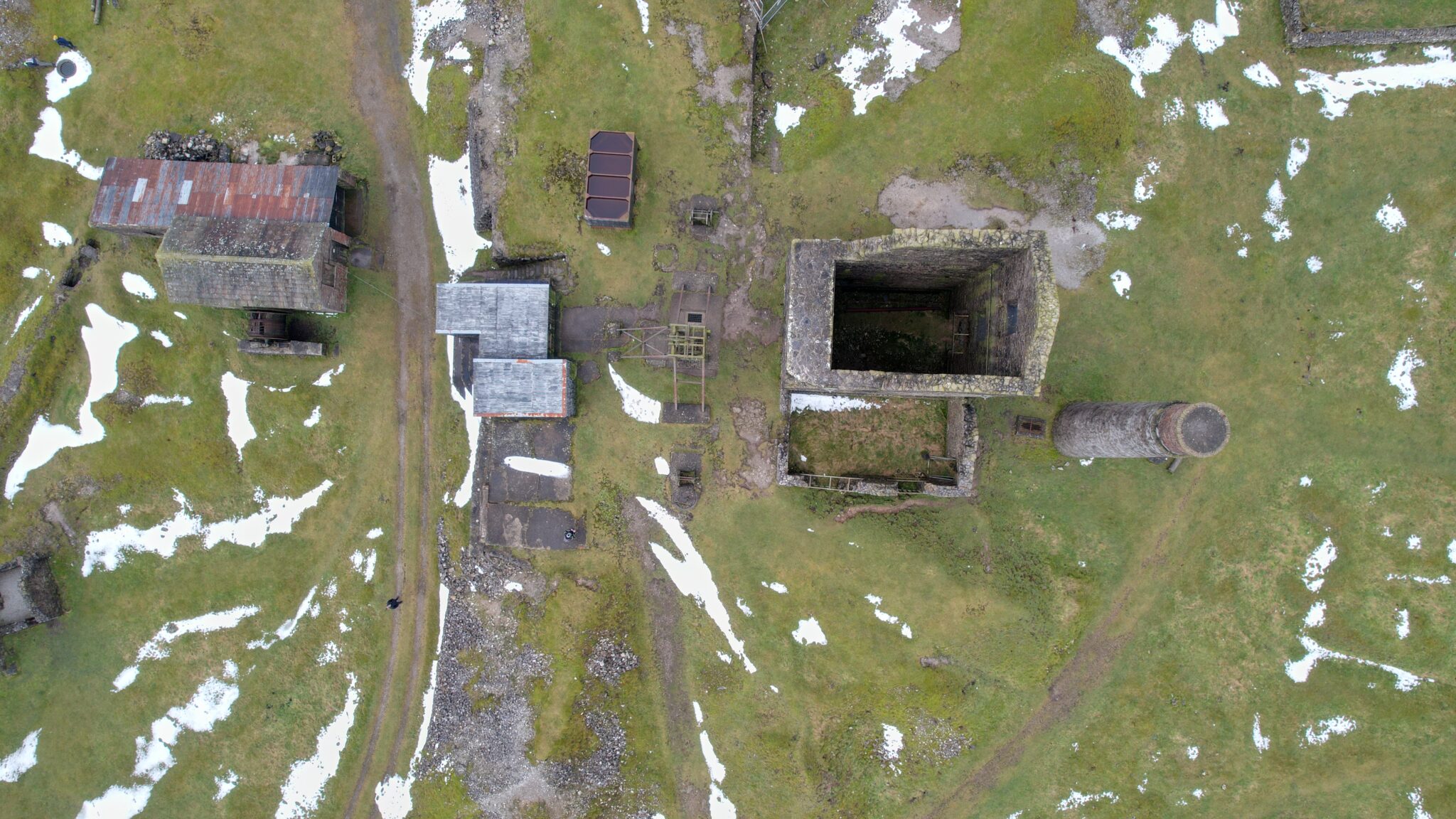Magpie Mine, Derbyshire, Peak District National Park, UK, Photography Papa Bear, All rights reserved ©