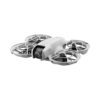 DJI Neo: Ultra-portable drone with full-coverage propeller guards, lightweight drone with AI subject tracking, 4K video drone with QuickShots, voice control, immersive motion capabilities, and easy palm takeoff. Perfect for capturing dynamic adventures.